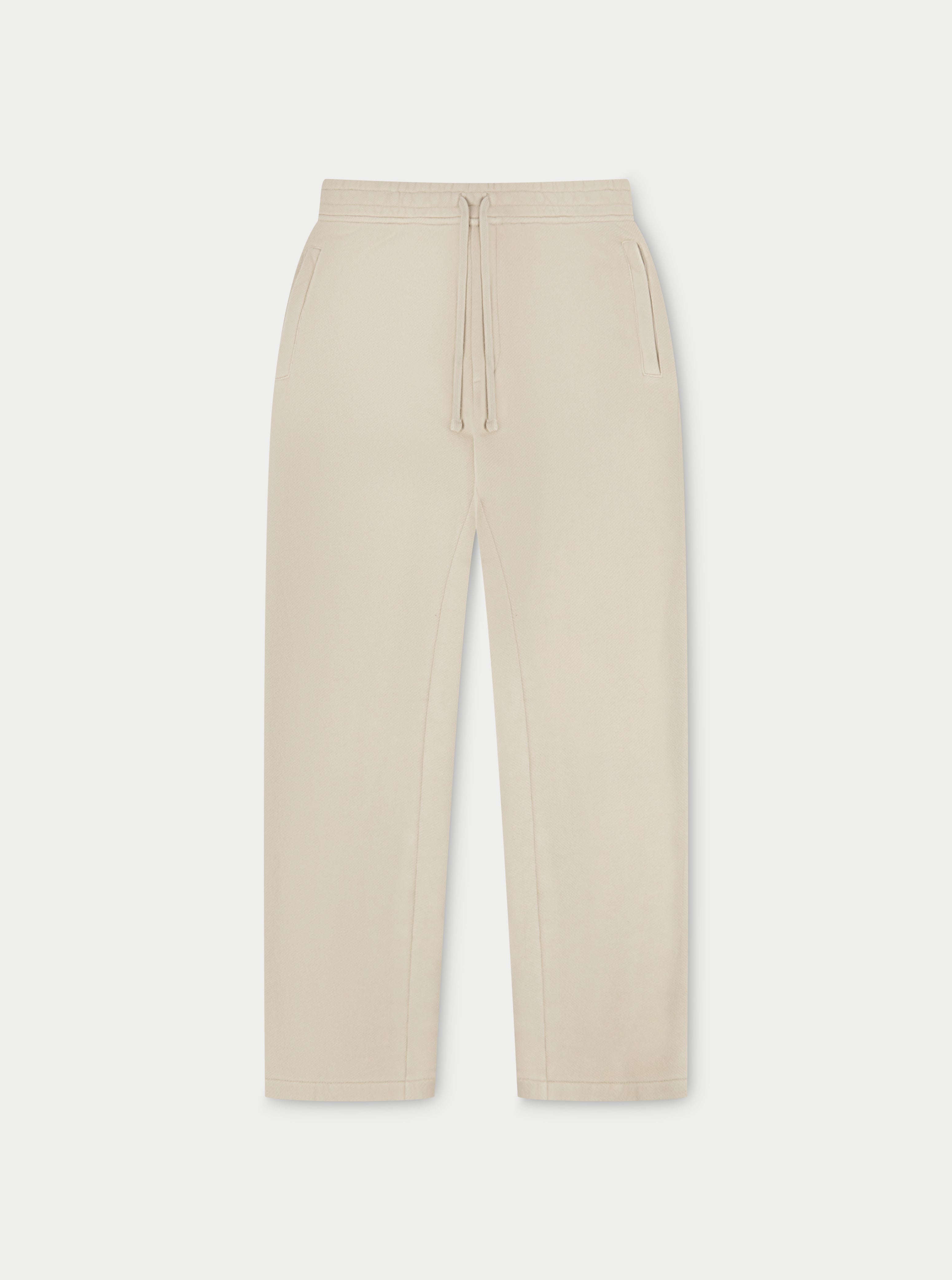 Laundered Classics Joggers - Beige