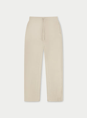 LAUNDERED CLASSICS JOGGERS - BEIGE