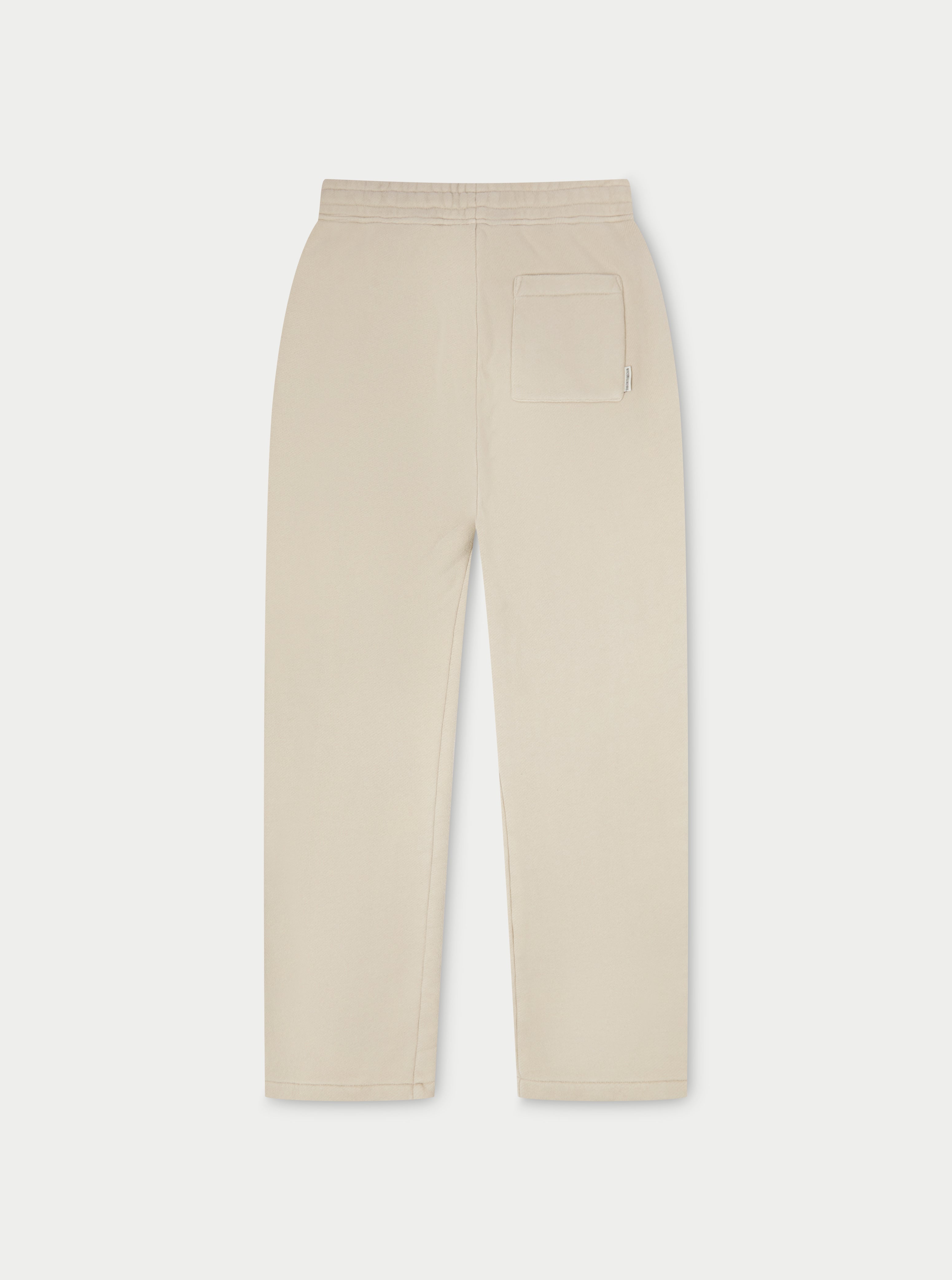 LAUNDERED CLASSICS JOGGERS - BEIGE