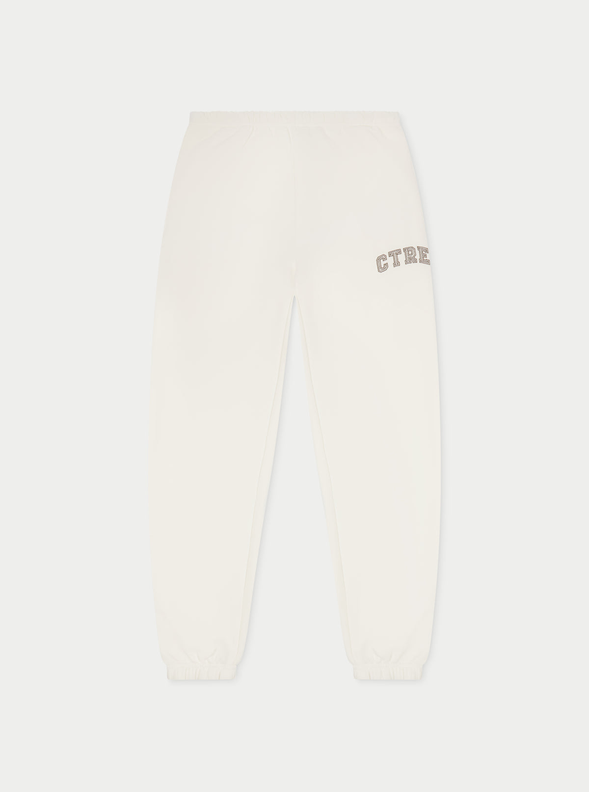 Ctre Relaxed Joggers - Off White