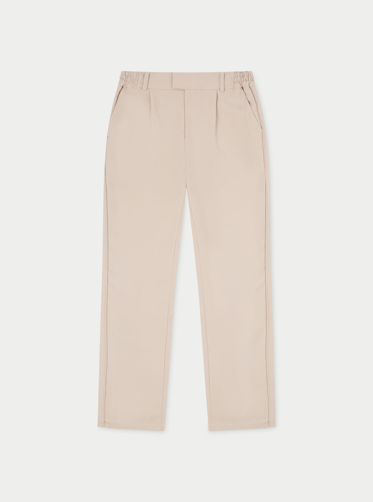 ULTIMATE SPLIT HEM SMART PANT