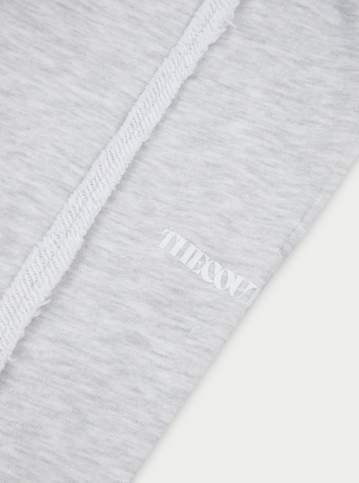 KIDS RAW SEAM MEMBERS ONLY JOGGERS - GREY MARL