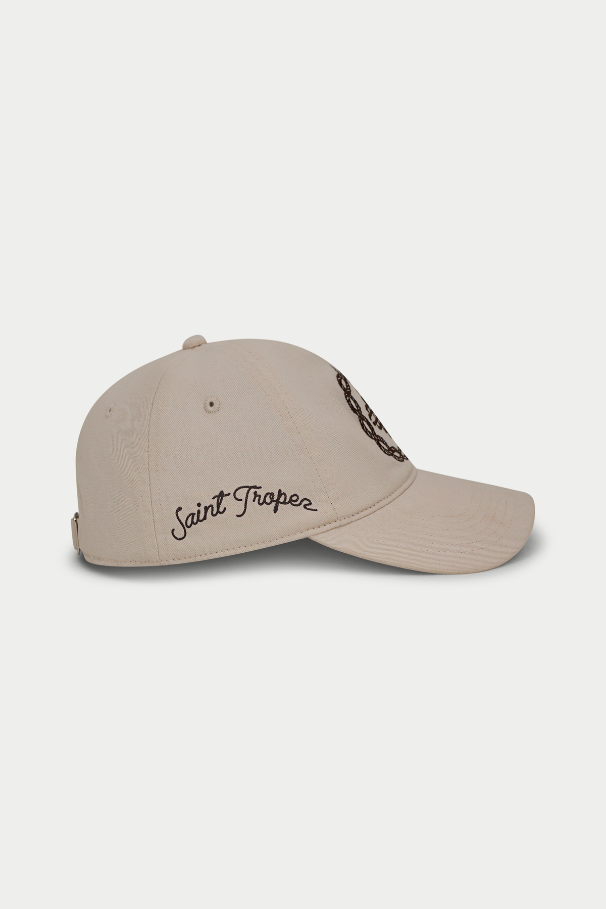 ST TROPEZ CAP - OFF WHITE