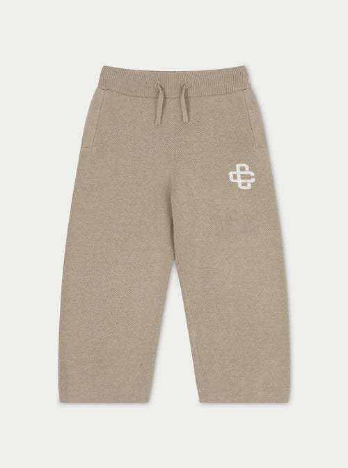 The Couture Club Kids Ctre Joggers in Yellow