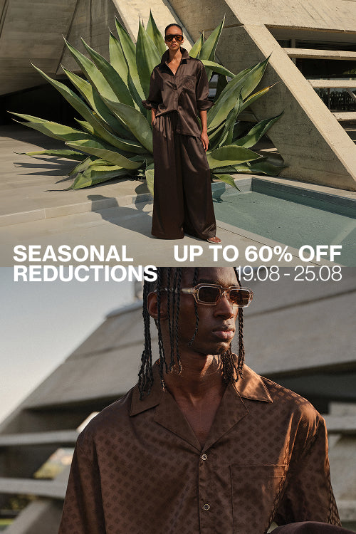 SEASONAL REDUCTIONS