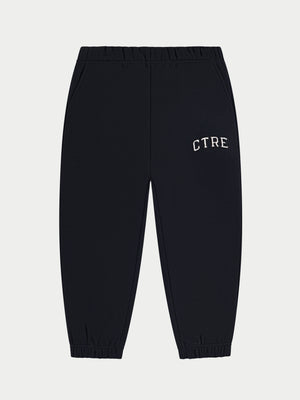 JUNIOR CTRE JOGGERS - BLACK