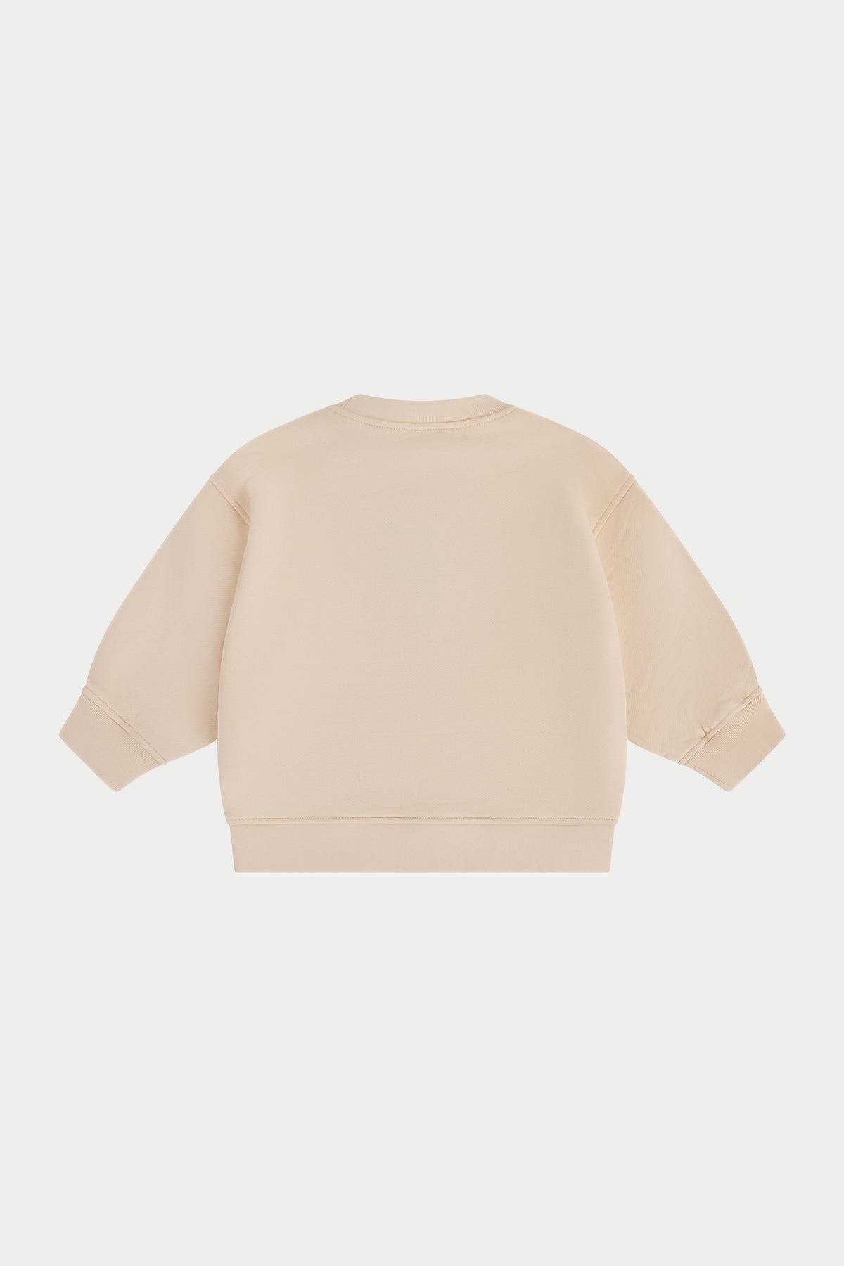 JUNIOR CTRE SWEATSHIRT - BUTTERMILK