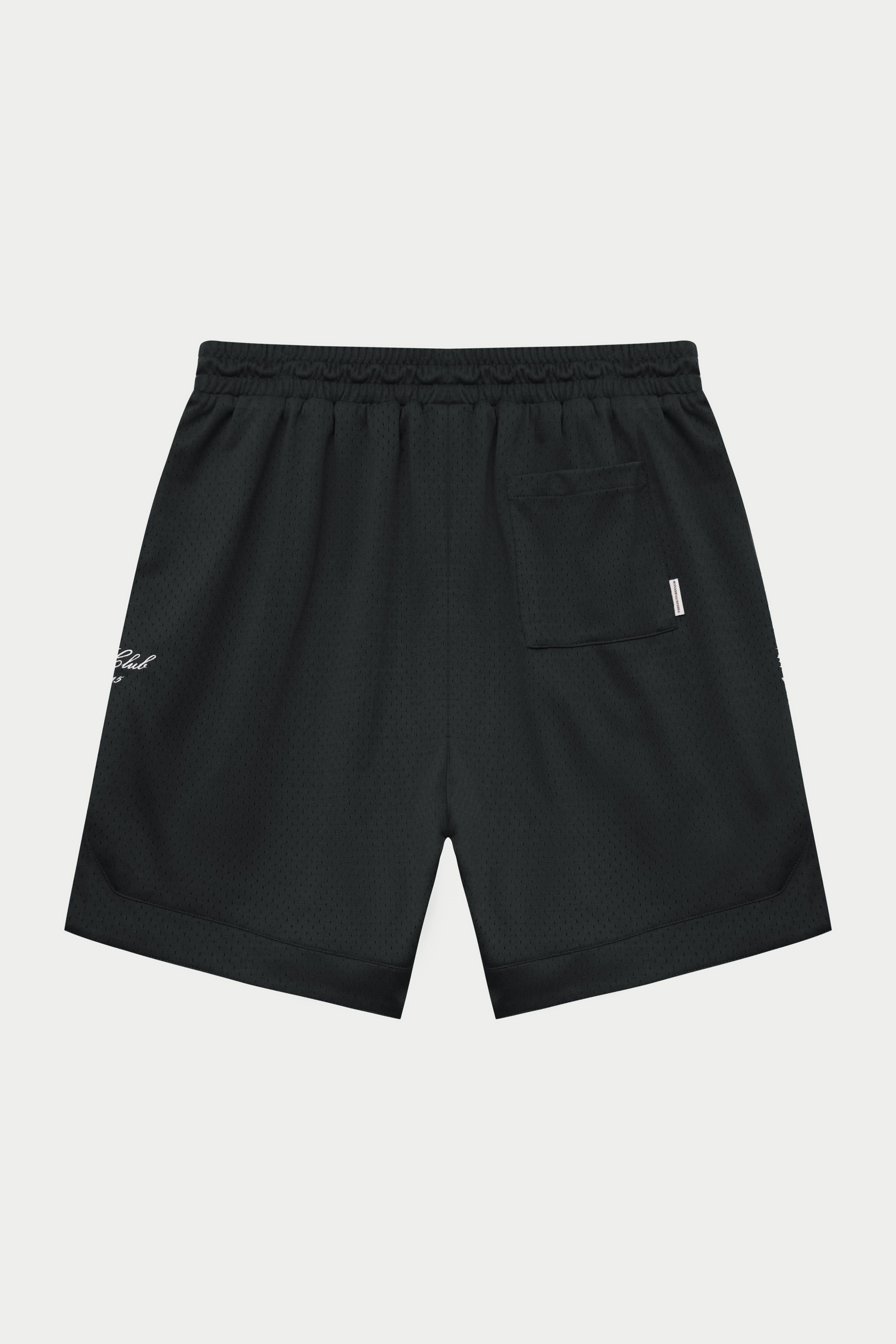 AIRTEX SHORTS - BLACK