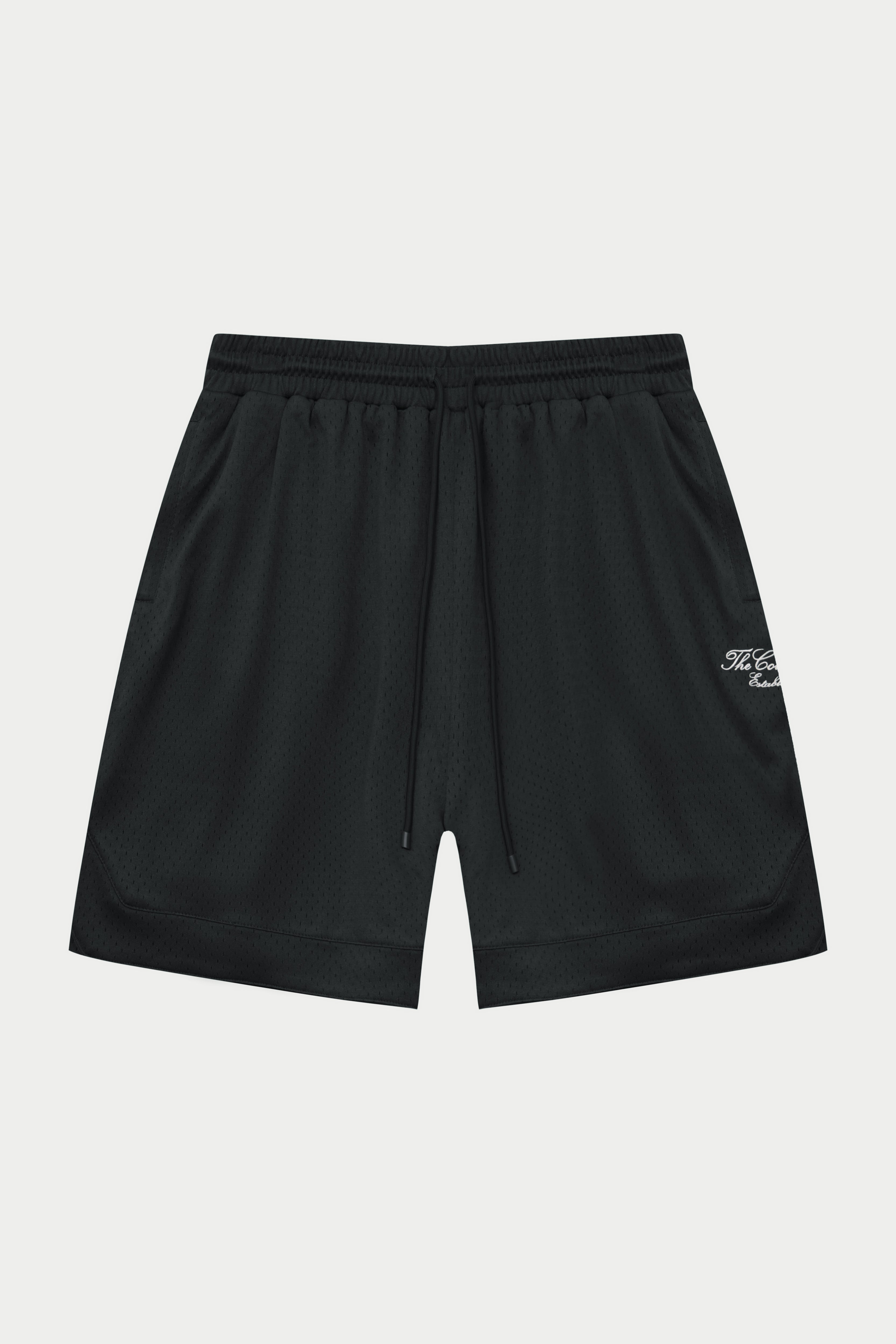 AIRTEX SHORTS - BLACK