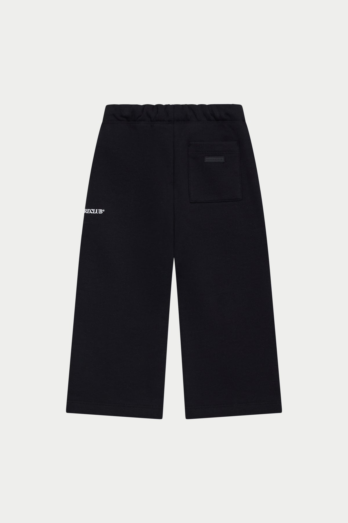 KIDS COPYRIGHT JOGGERS - BLACK