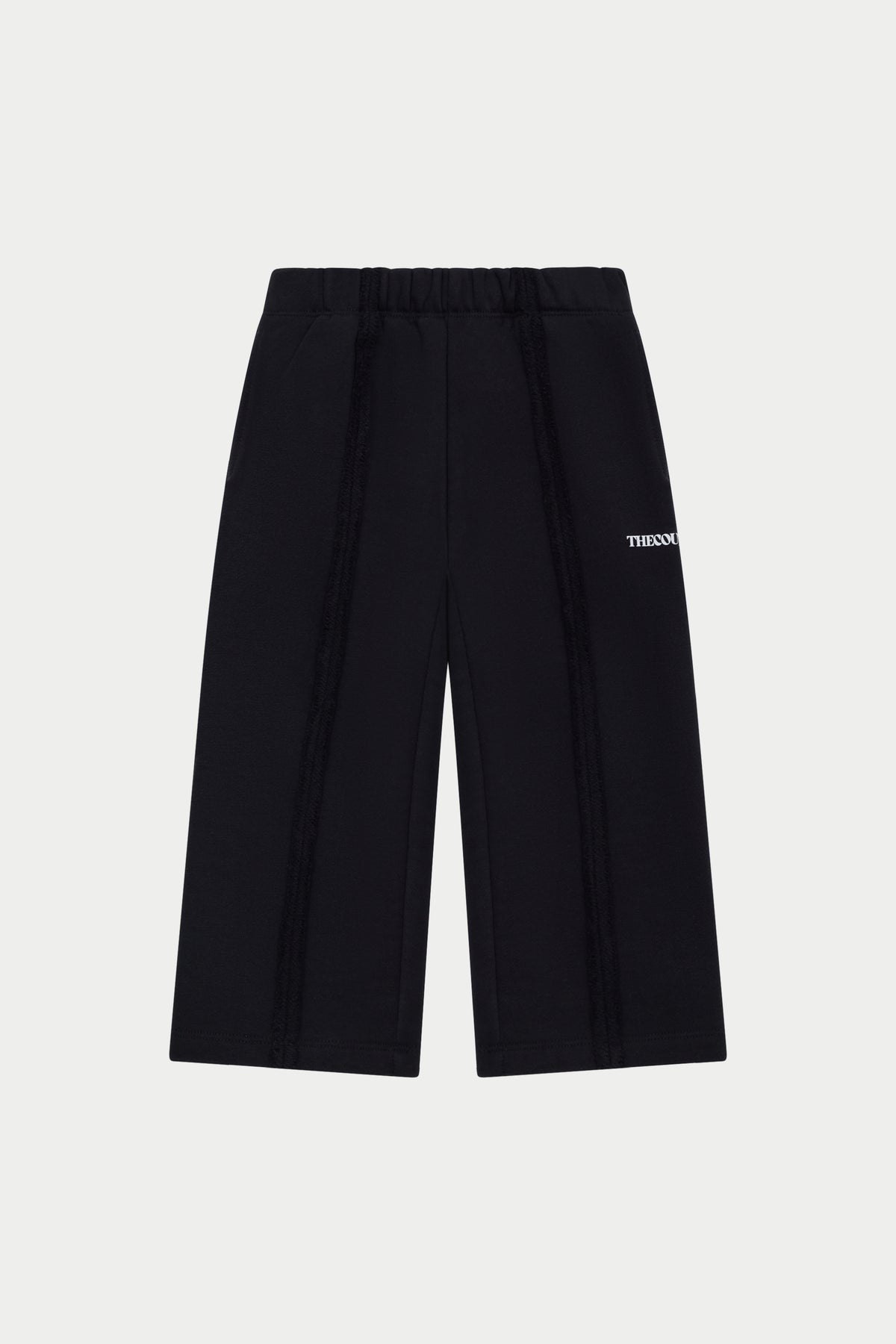 JUNIOR COPYRIGHT JOGGERS - BLACK