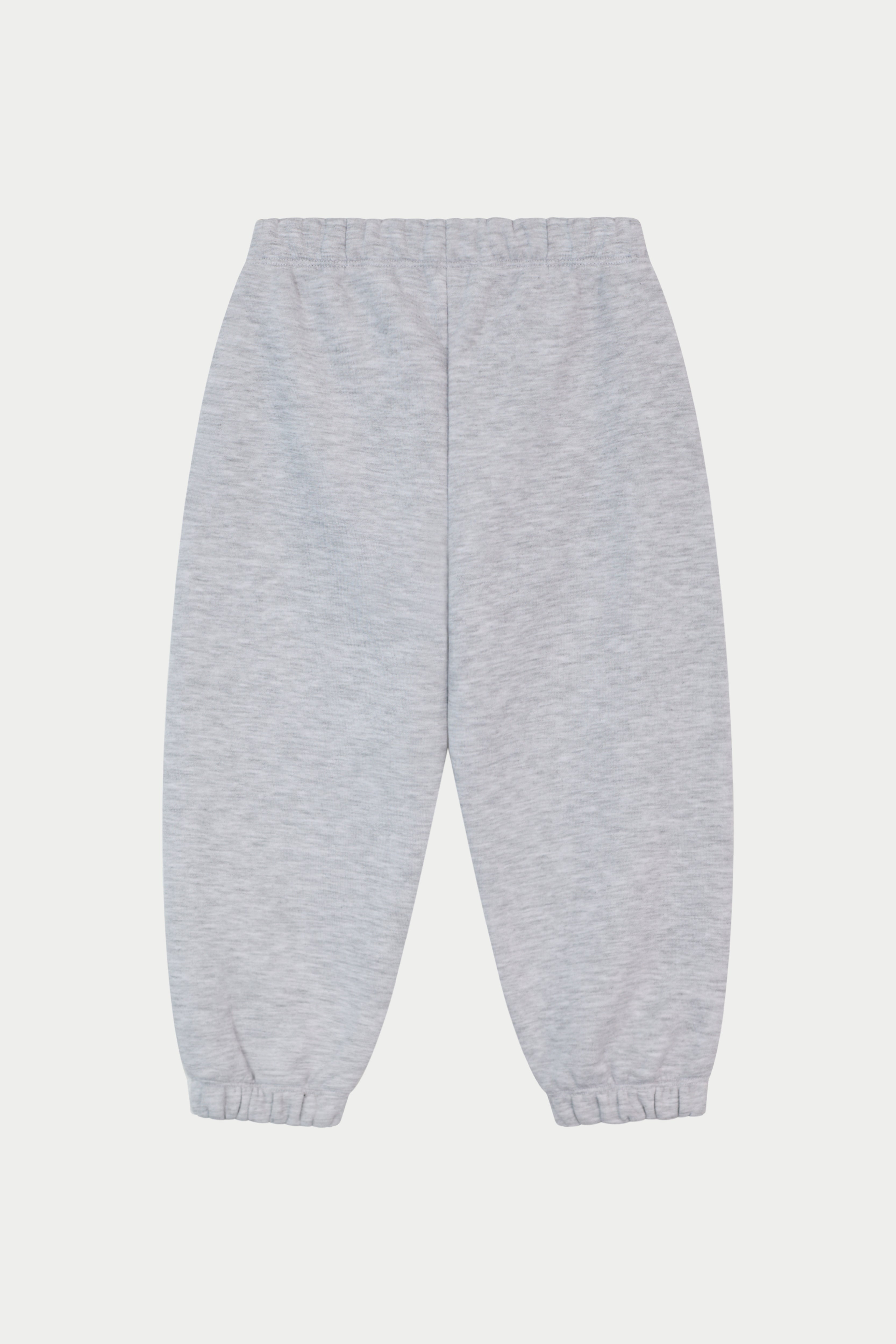 JUNIOR CTRE JOGGERS - GREY MARL
