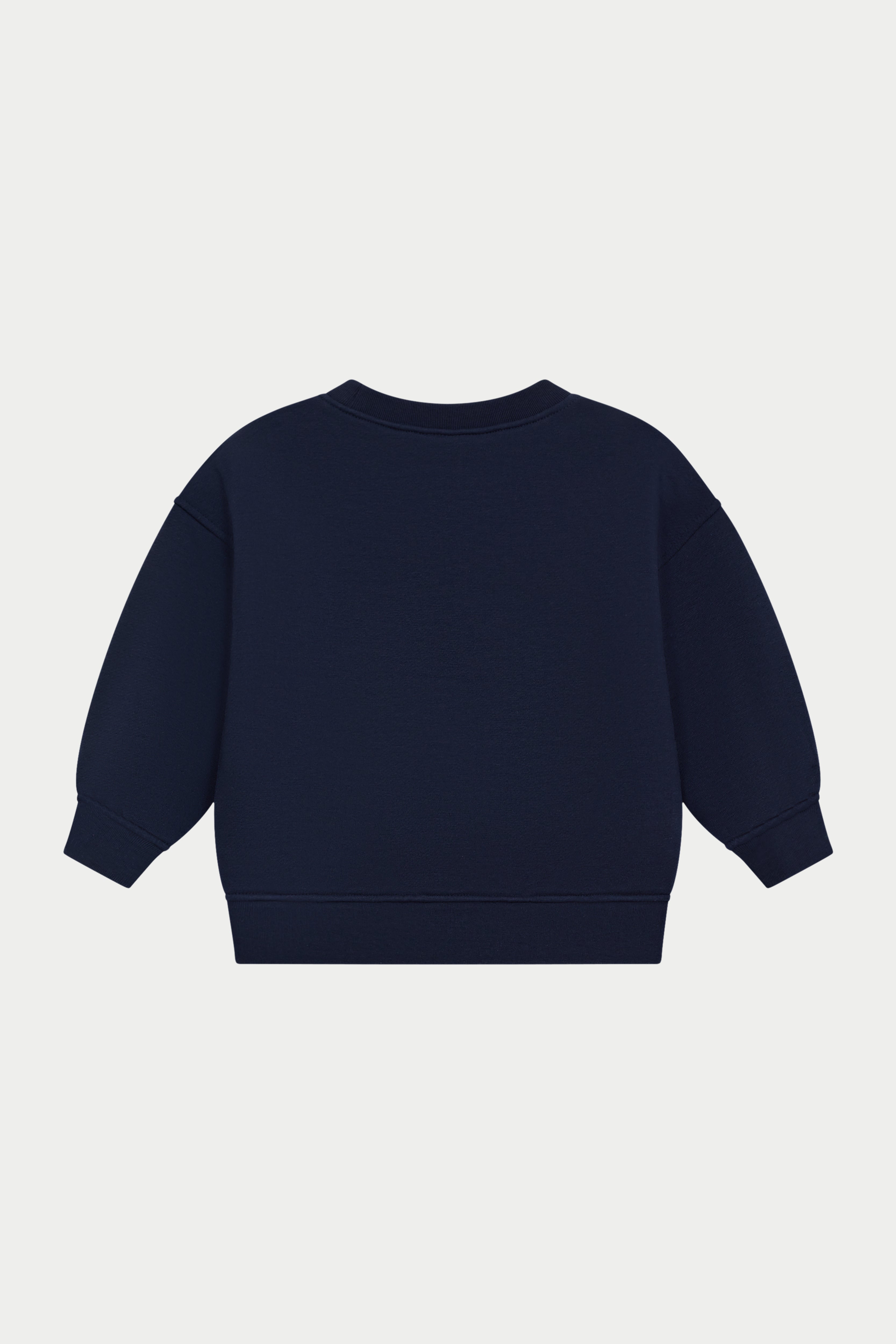 KIDS CTRE SWEATSHIRT - NAVY