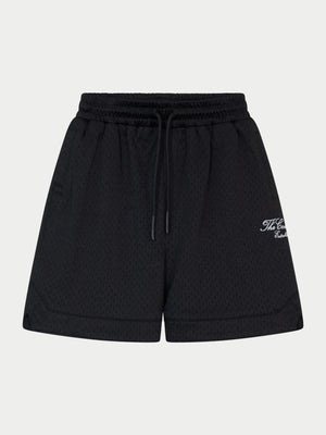 KIDS AIRTEX SHORTS - BLACK