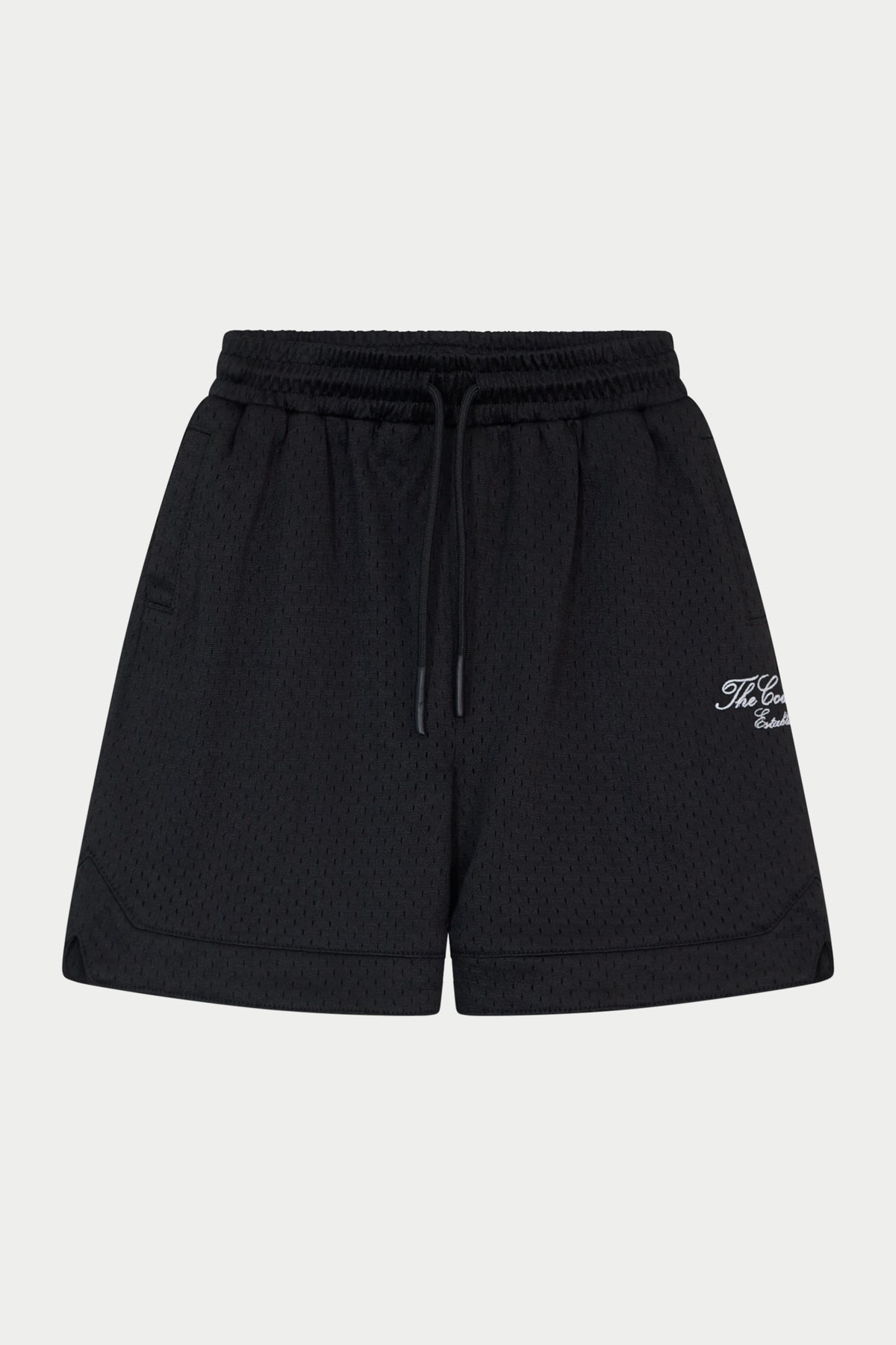KIDS AIRTEX SHORTS - BLACK