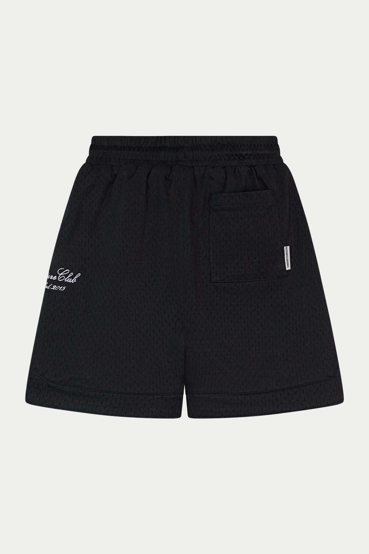 KIDS AIRTEX SHORTS - BLACK