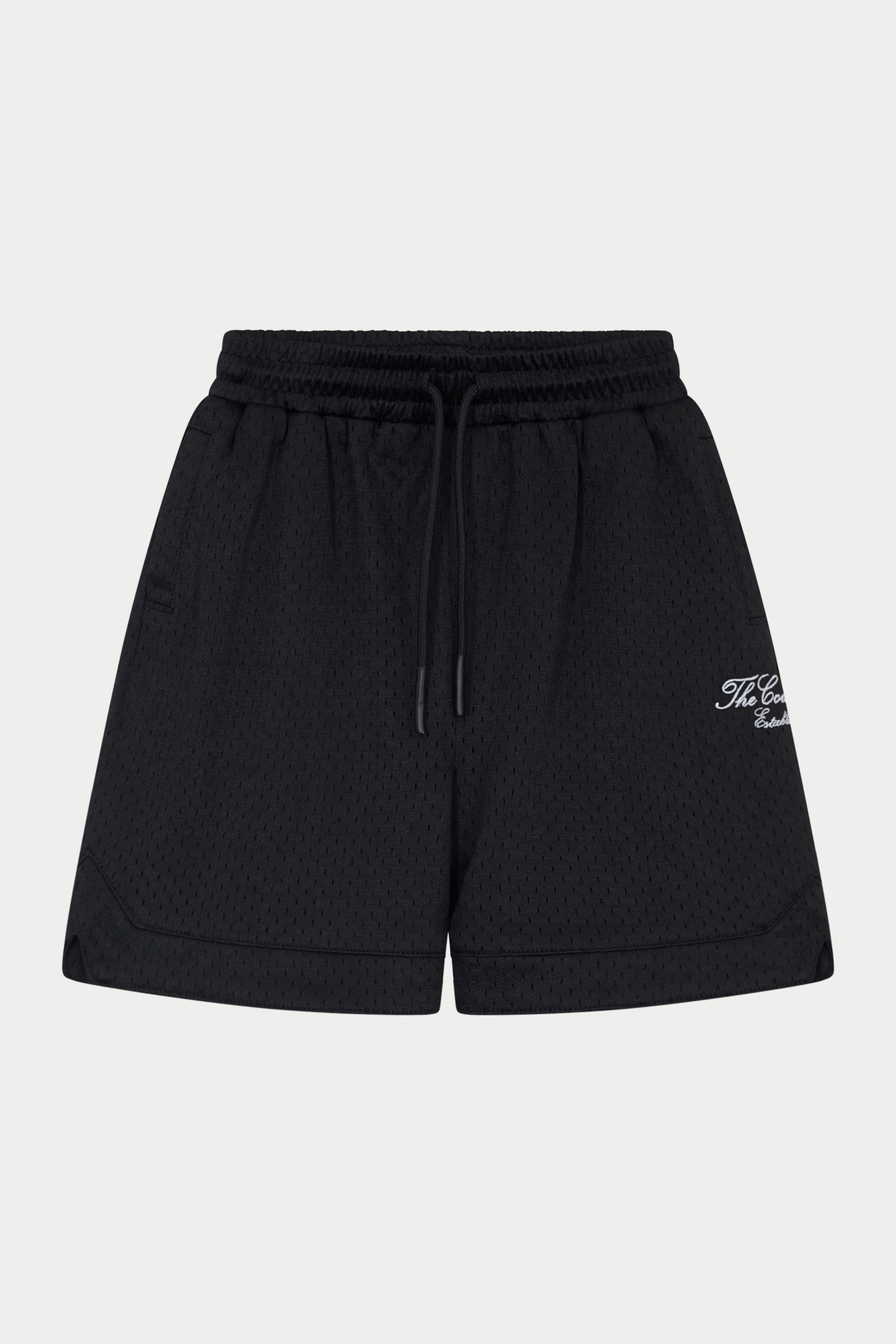 JUNIOR AIRTEX SHORTS - BLACK
