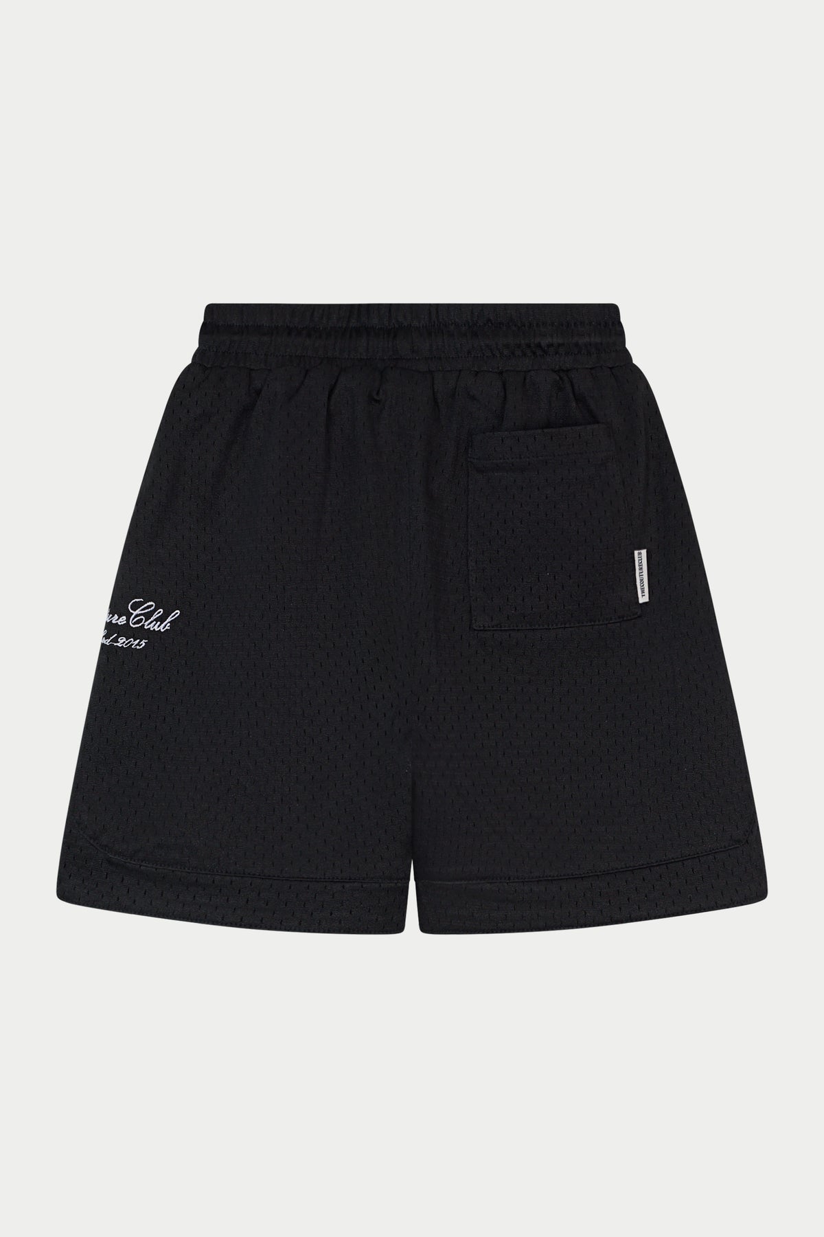 JUNIOR AIRTEX SHORTS - BLACK