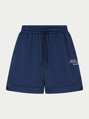 KIDS AIRTEX SHORTS - NAVY