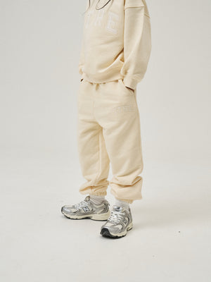 JUNIOR CTRE JOGGERS - BUTTERMILK