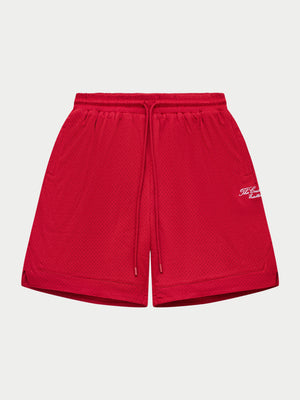 AIRTEX SHORTS - RED