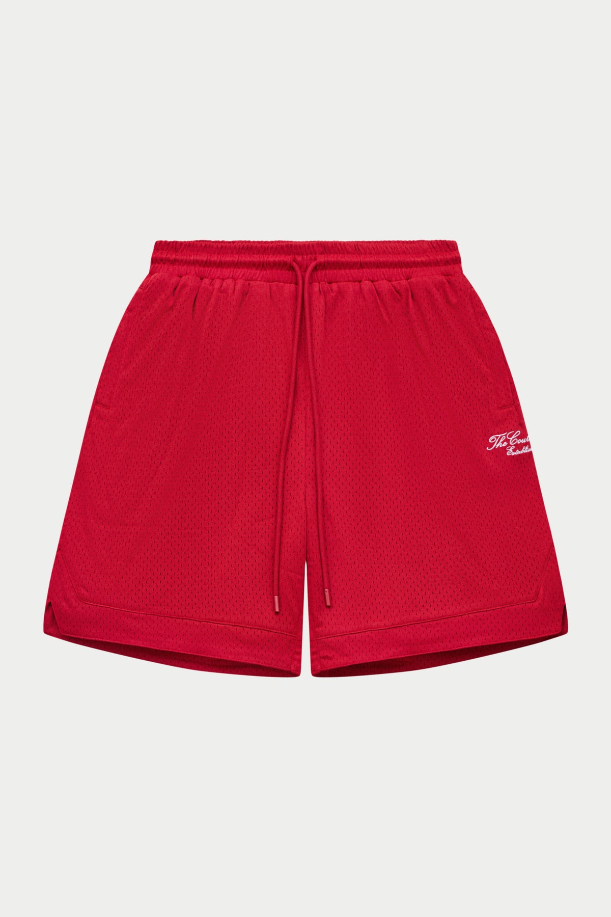 AIRTEX SHORTS - RED