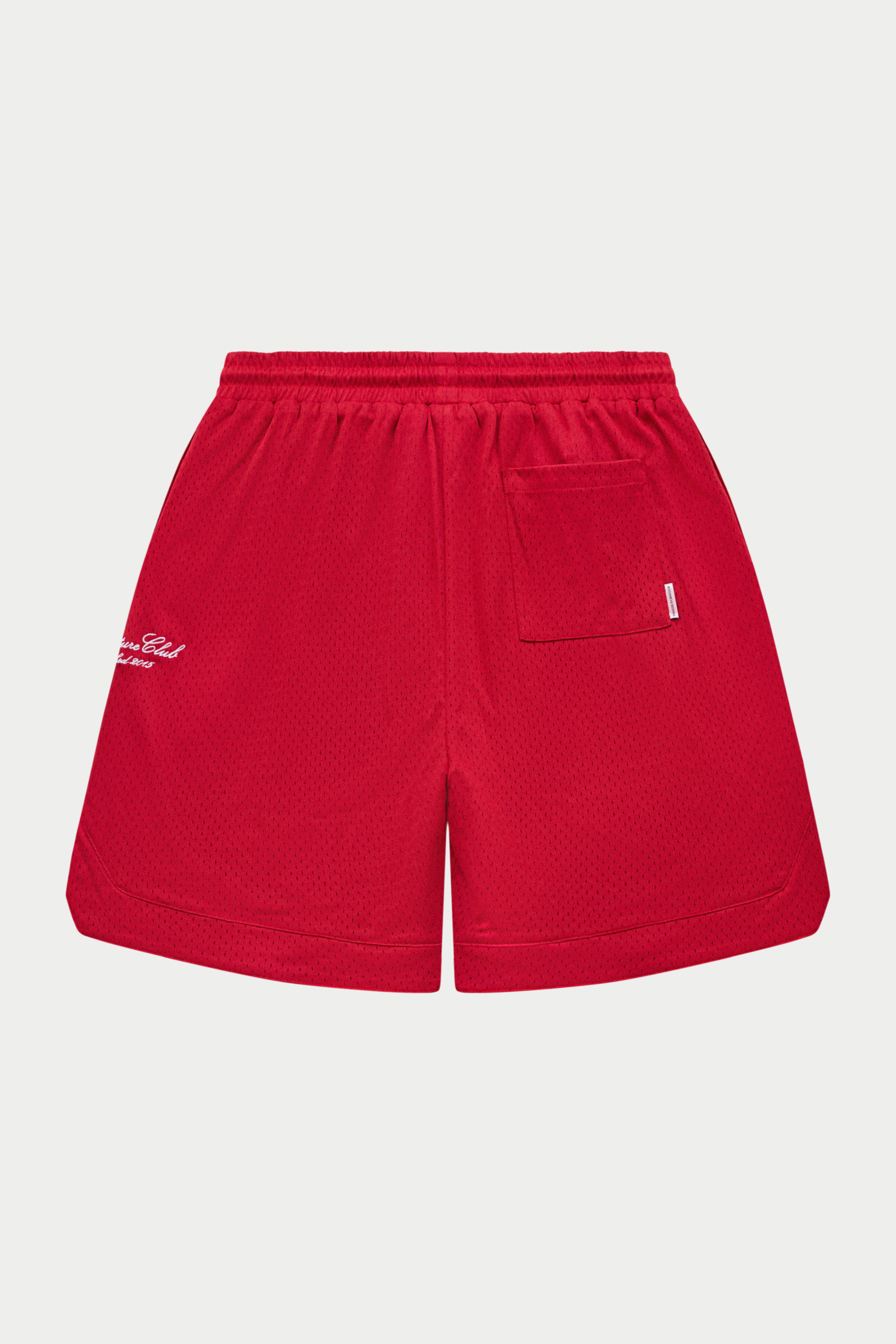 AIRTEX SHORTS - RED