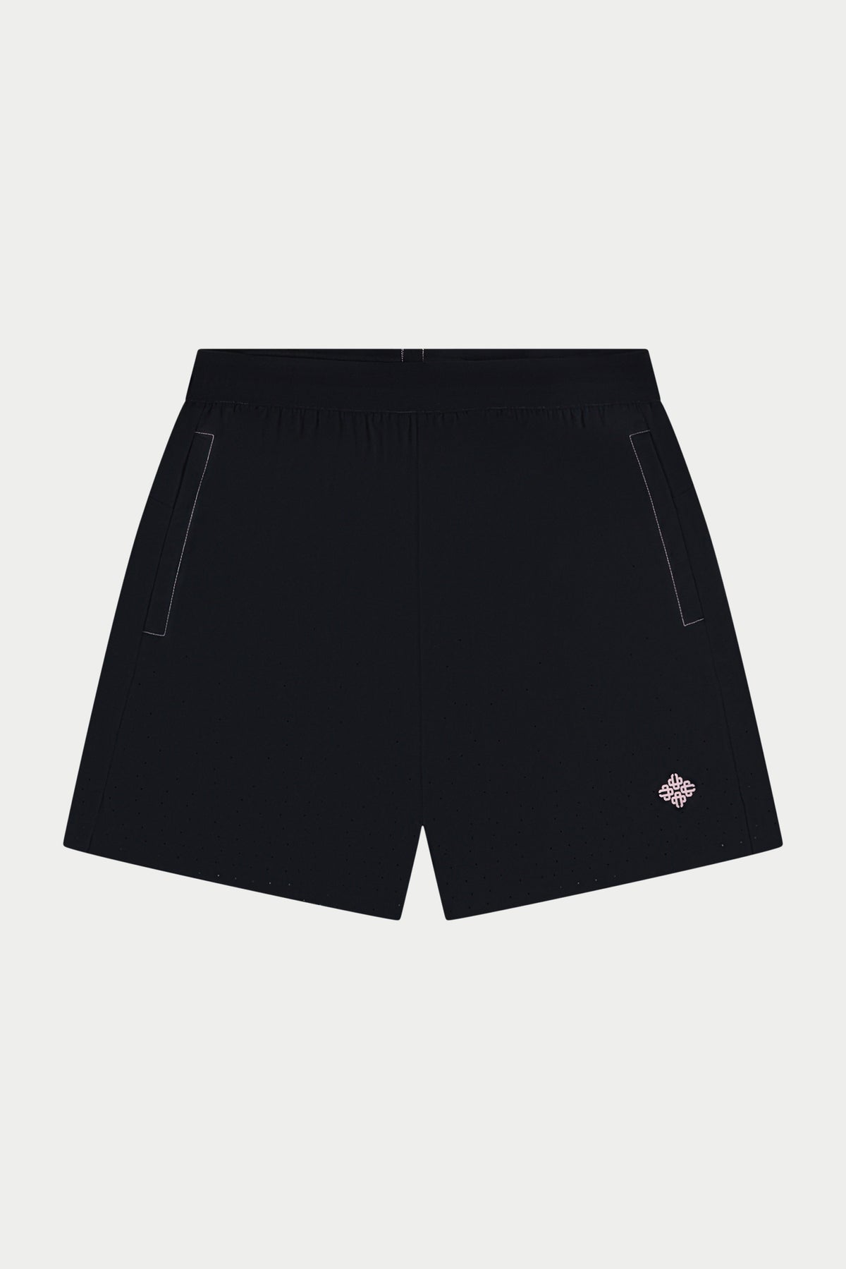 TRAINING SHORT - BLACK PINK