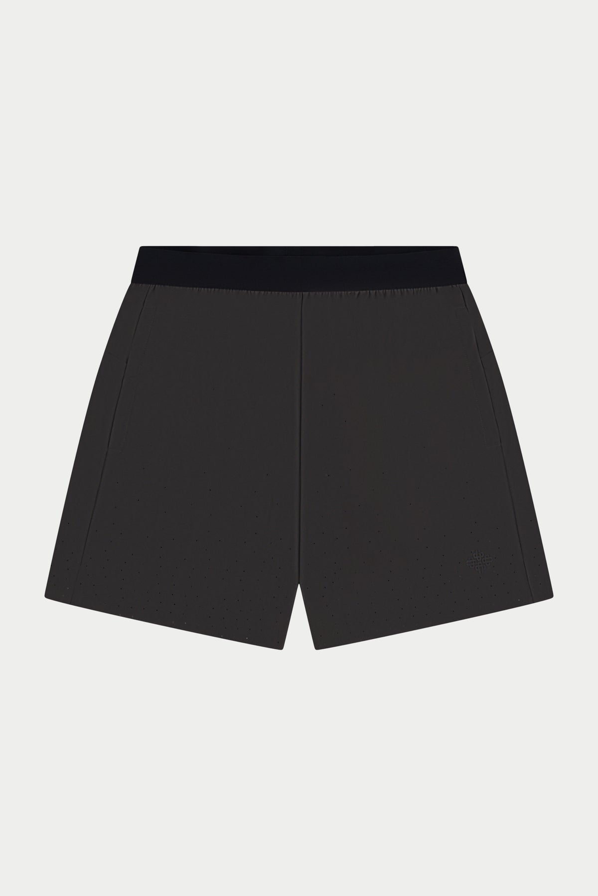 TRAINING SHORT - CHARCOAL