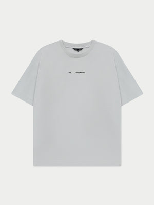 LUXURY IN MOTION GRAPHIC T-SHIRT - SALT