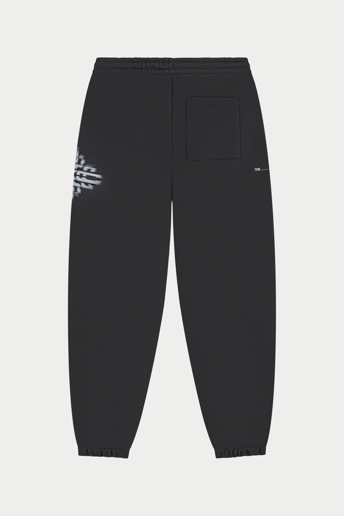 LUXURY IN MOTION JOGGERS - CHARCOAL