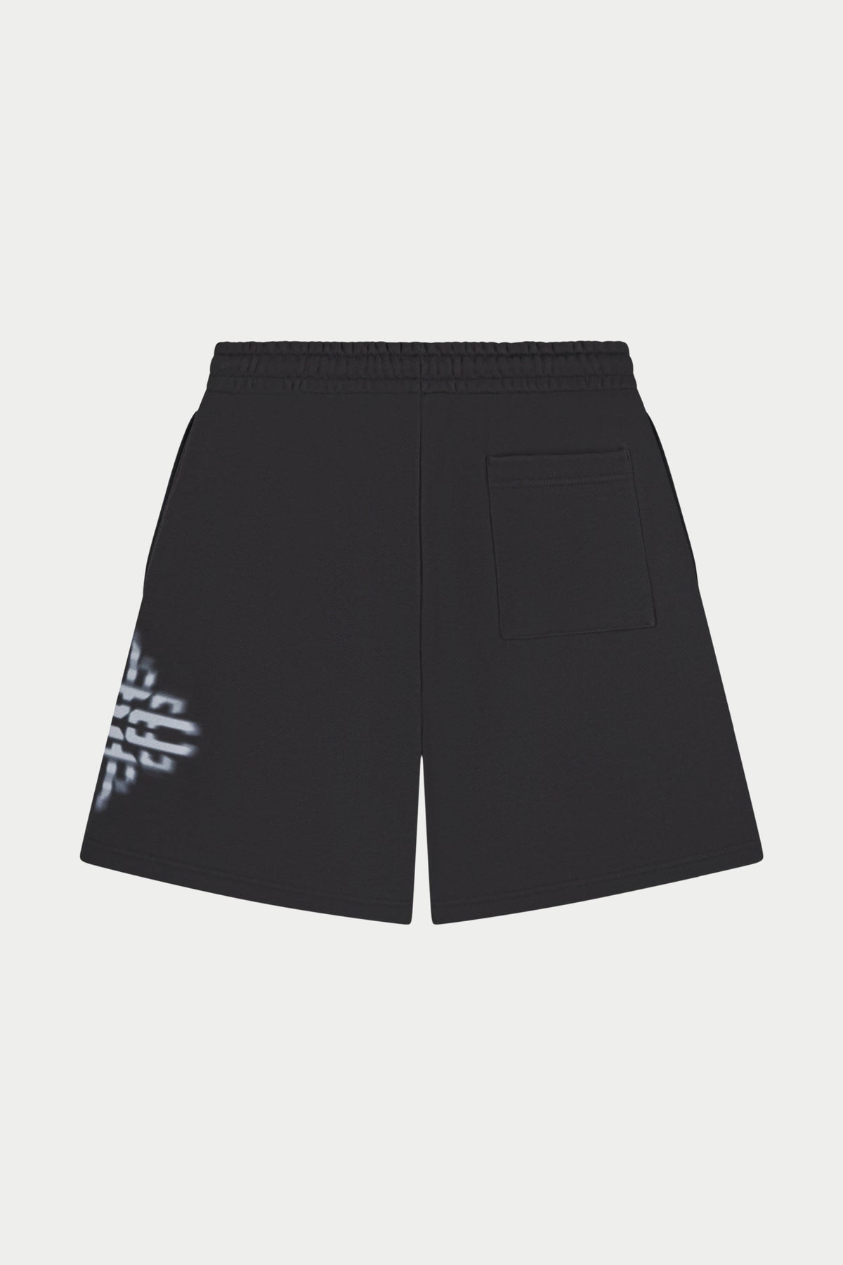 LUXURY IN MOTION SHORTS - CHARCOAL