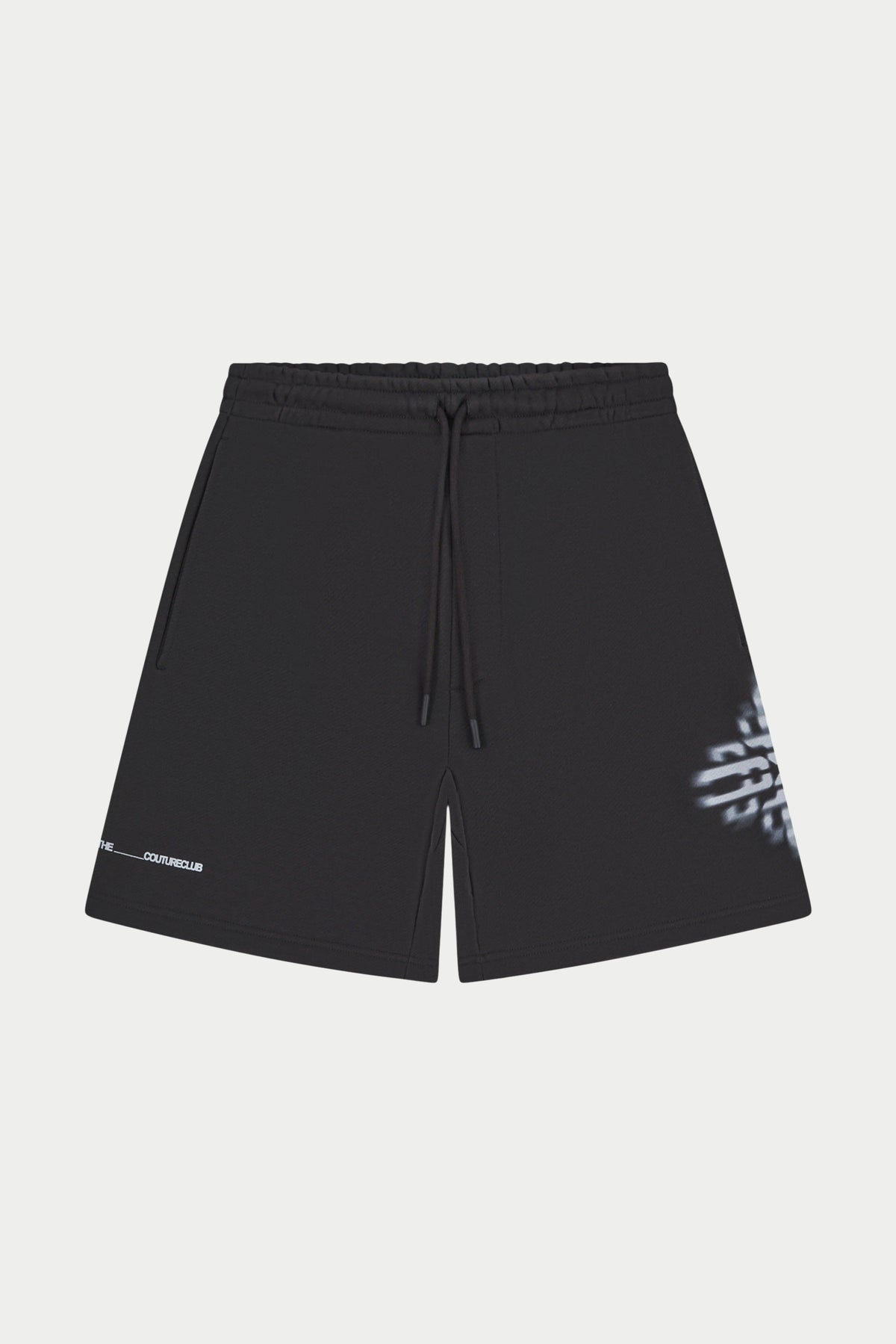 LUXURY IN MOTION SHORTS - CHARCOAL