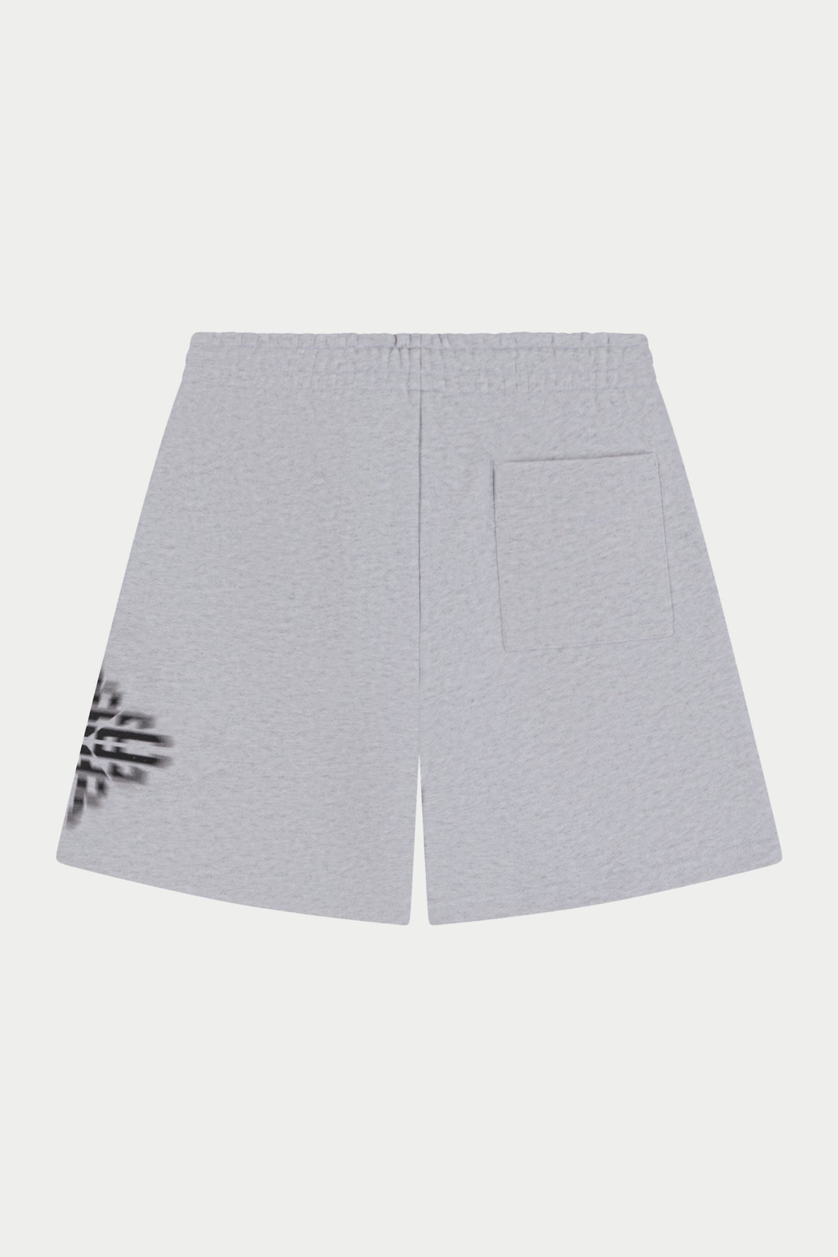 LUXURY IN MOTION SHORTS - GREY MARL