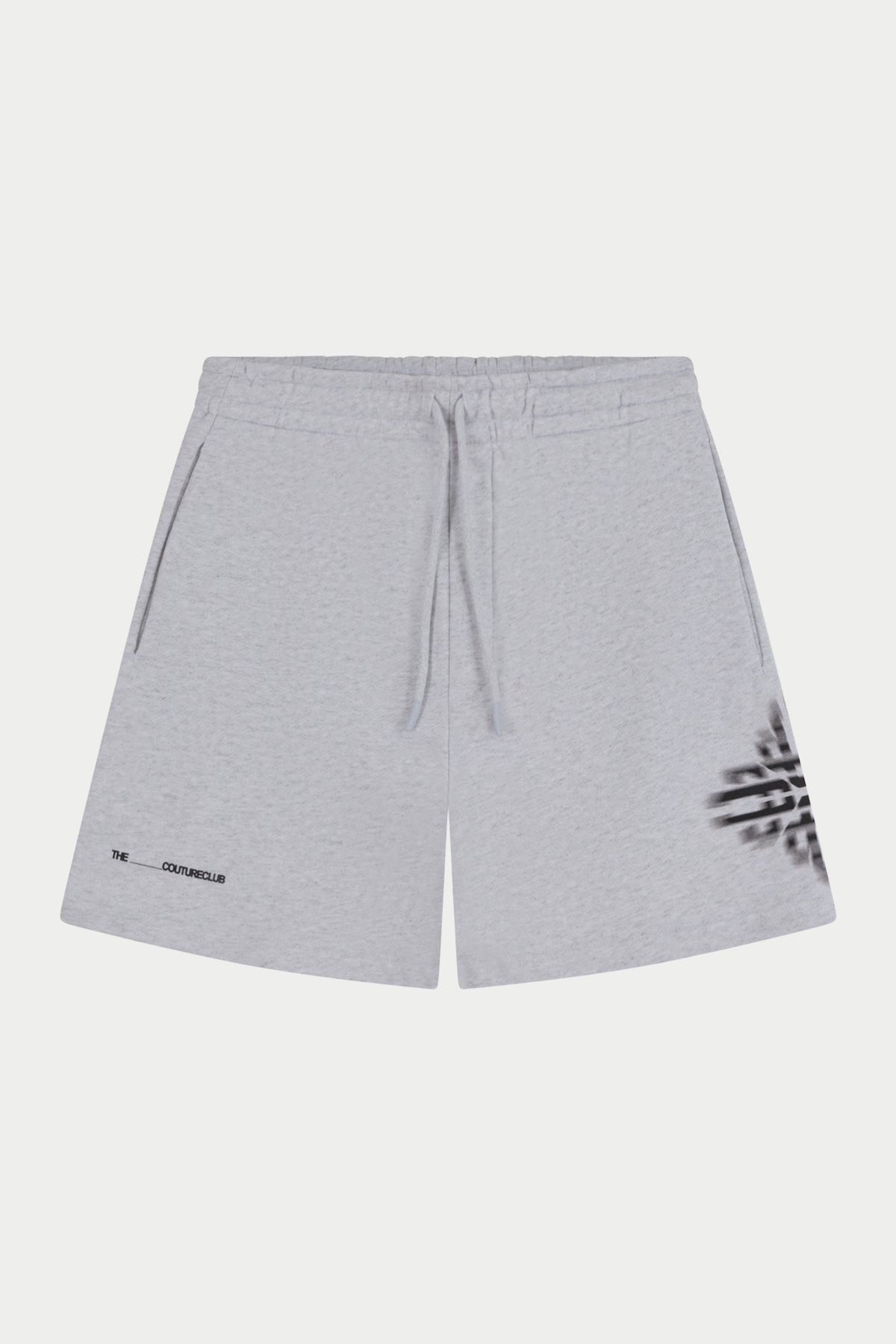 LUXURY IN MOTION SHORTS - GREY MARL