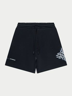 LUXURY IN MOTION SHORTS - BLACK