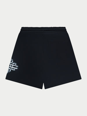 LUXURY IN MOTION SHORTS - BLACK