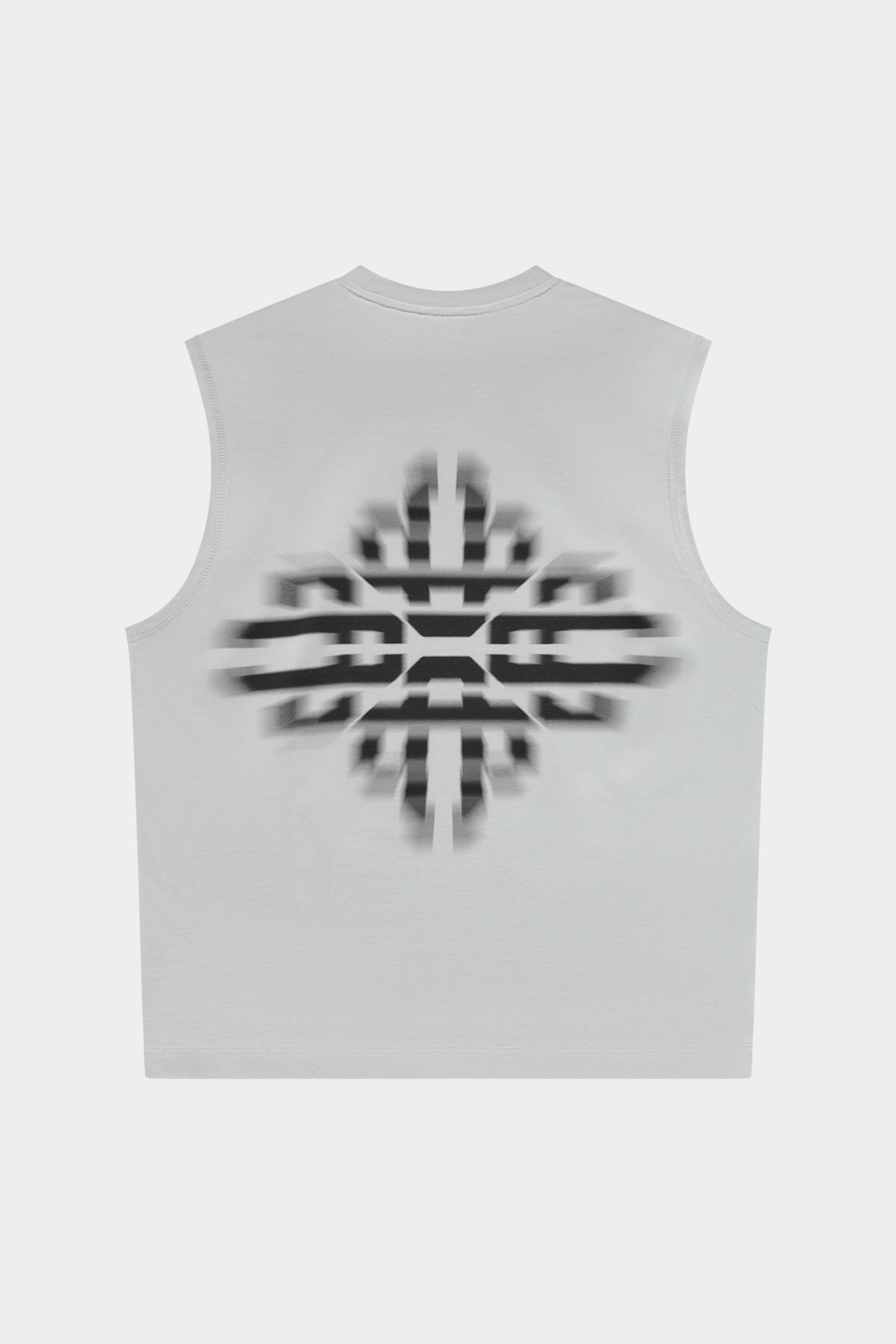 EMBLEM LUXURY IN MOTION CUT OFF - SALT