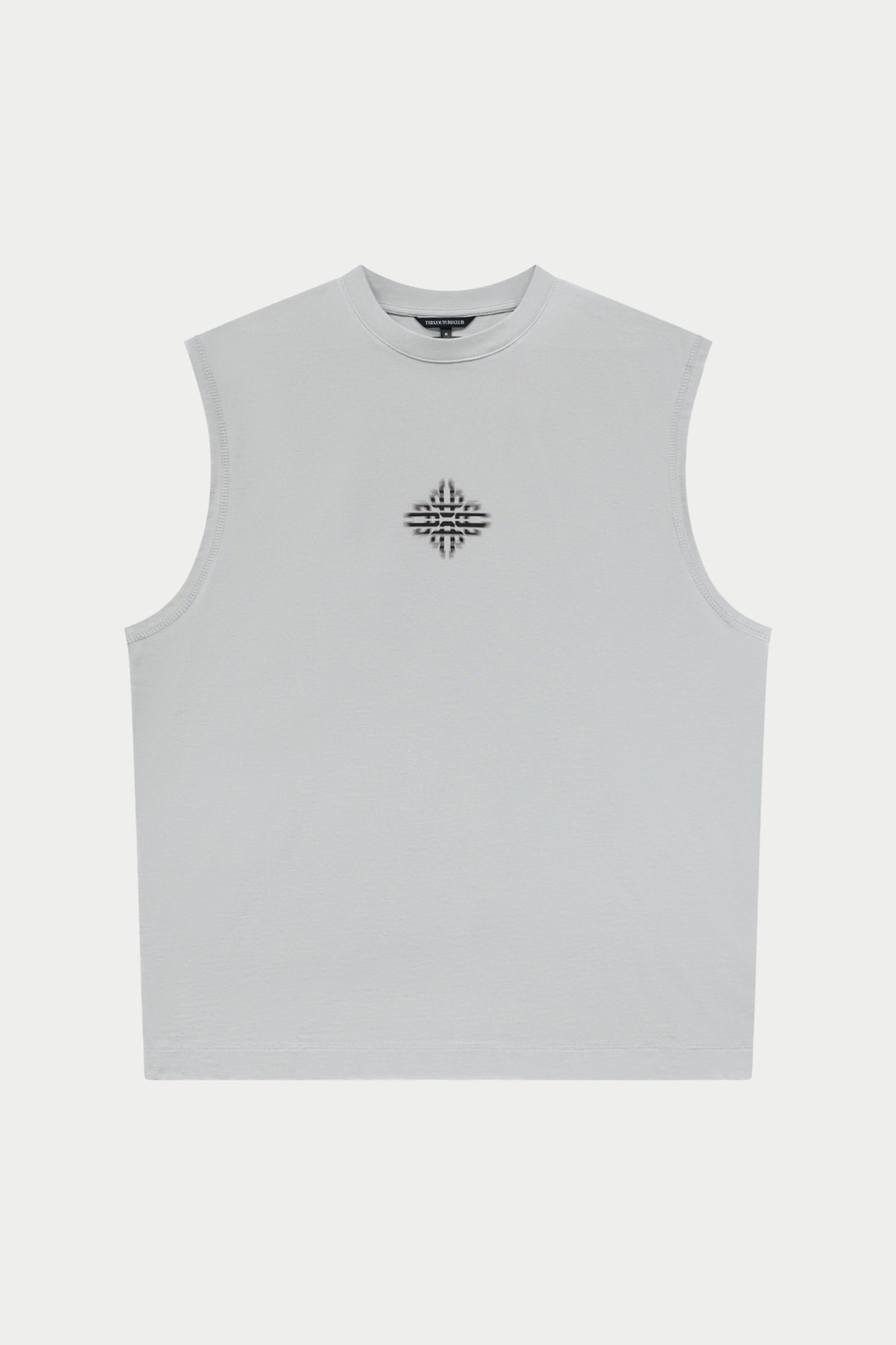 EMBLEM LUXURY IN MOTION CUT OFF - SALT