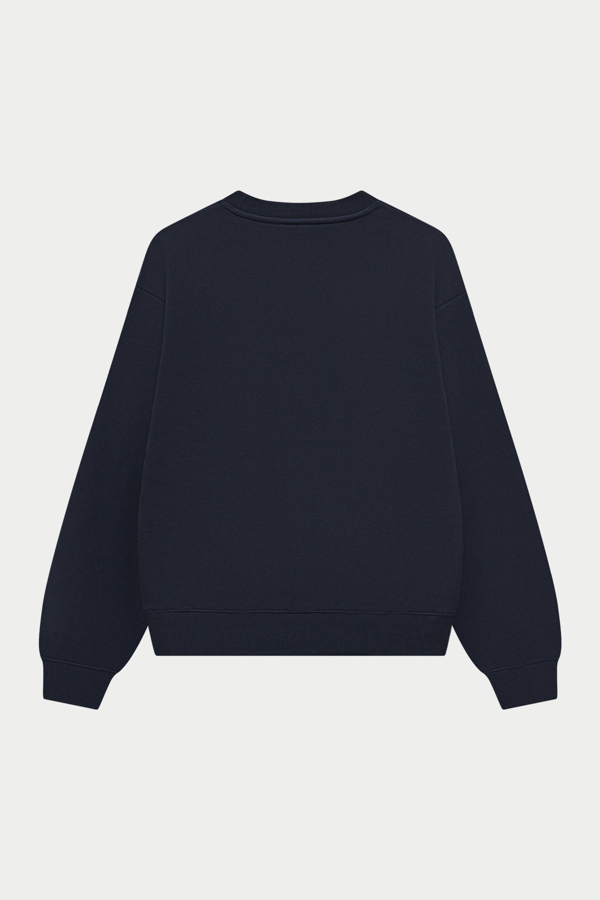 COPYRIGHT RELAXED CREW - BLACK