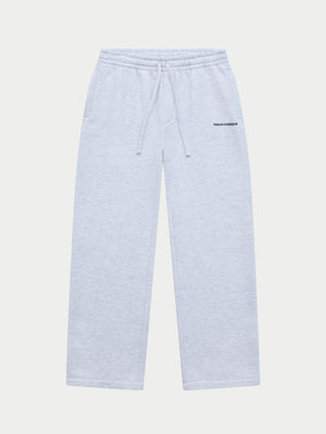 COPYRIGHT STRAIGHT LEG JOGGERS - GREY MARL