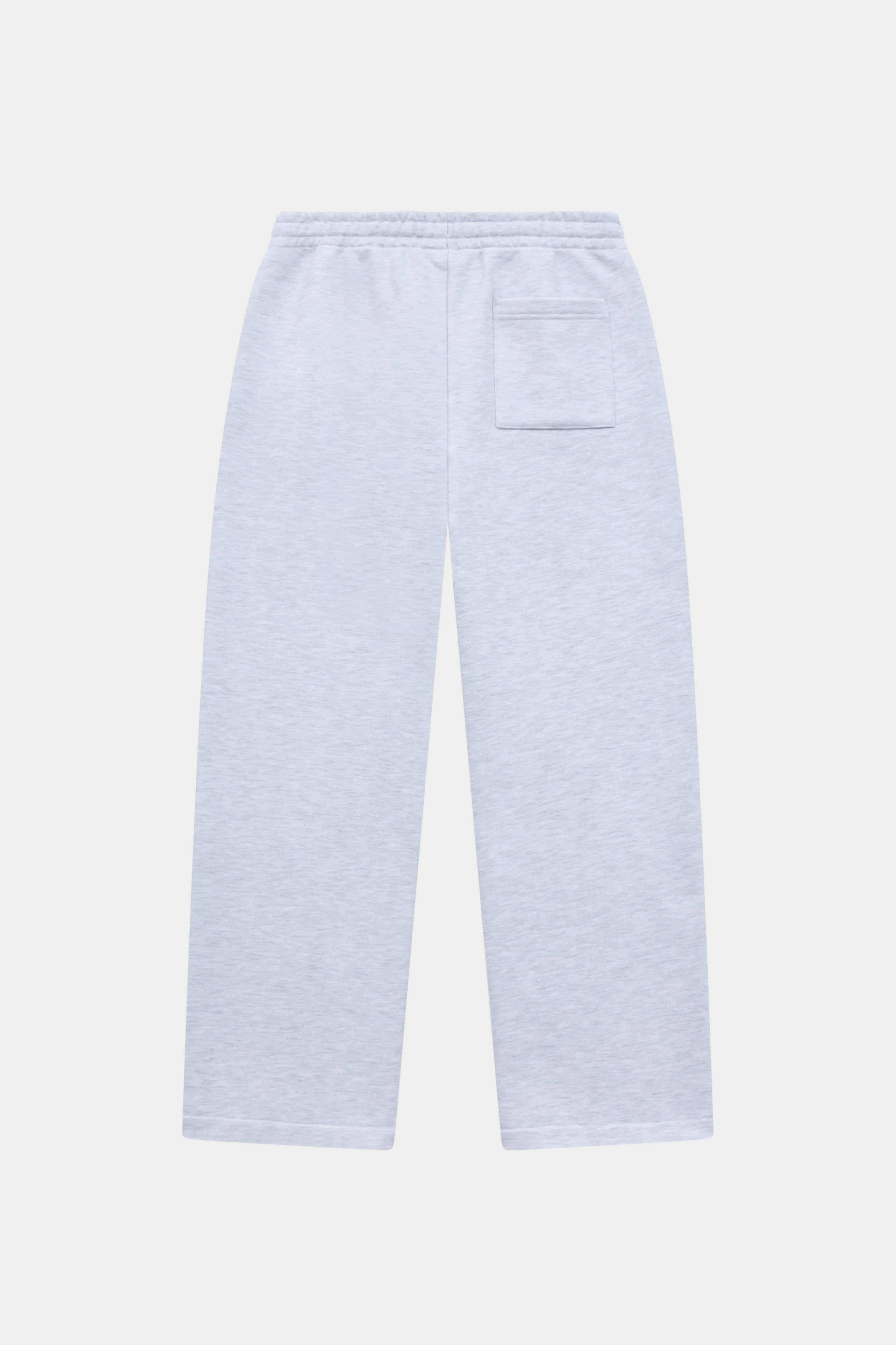 COPYRIGHT STRAIGHT LEG JOGGERS - GREY MARL