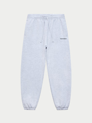 COPYRIGHT CUFFED JOGGERS - GREY MARL