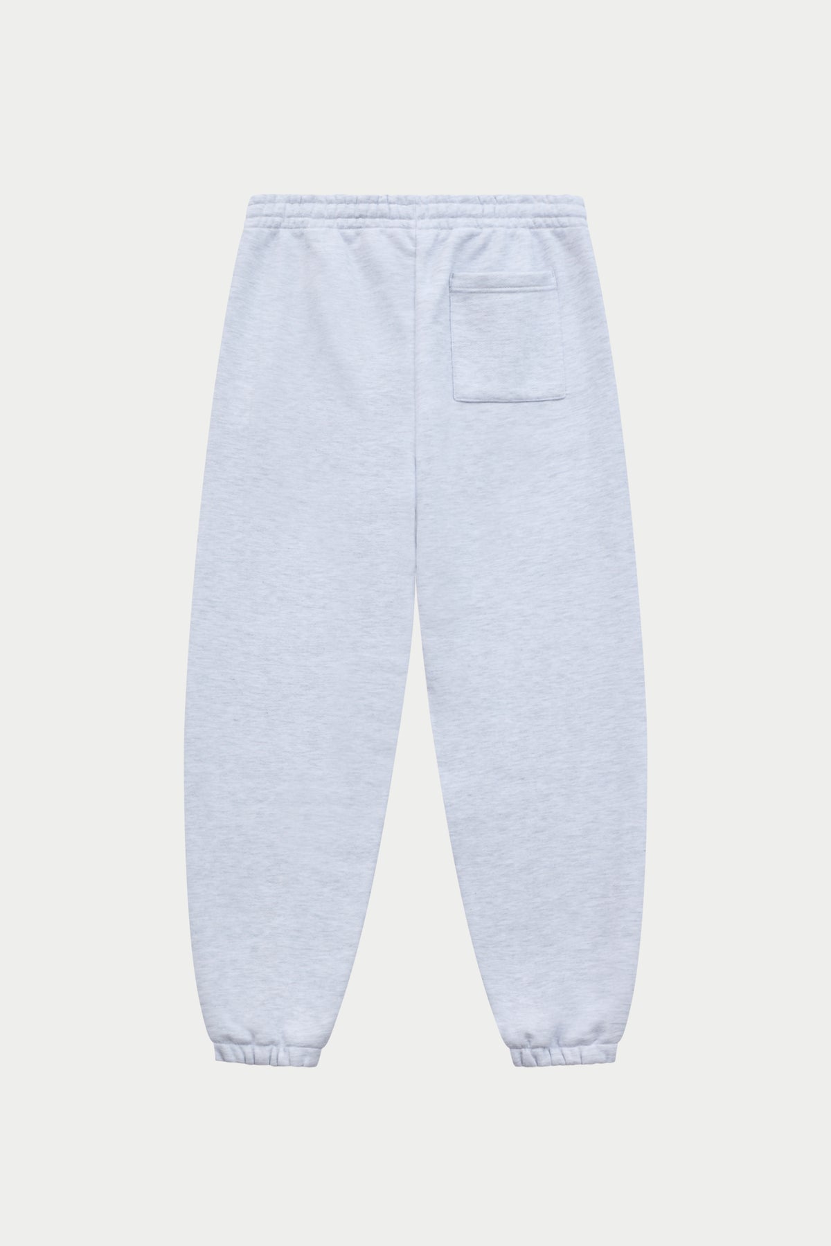 COPYRIGHT CUFFED JOGGERS - GREY MARL
