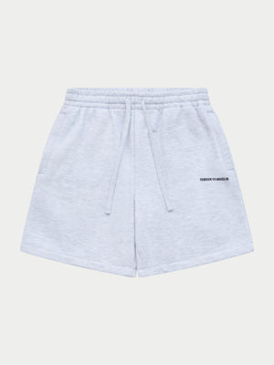 COPYRIGHT SHORTS - GREY MARL