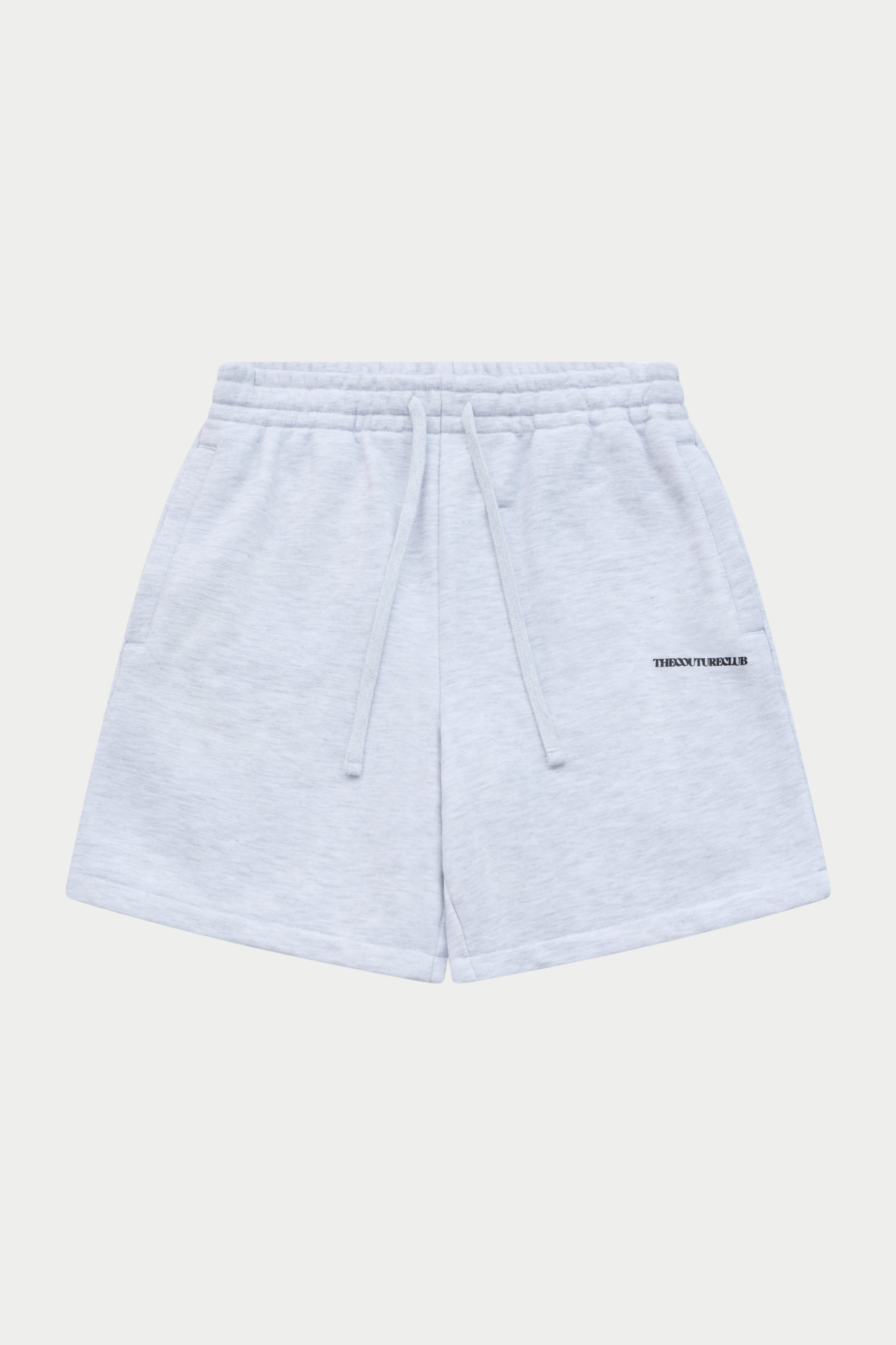 COPYRIGHT SHORTS - GREY MARL