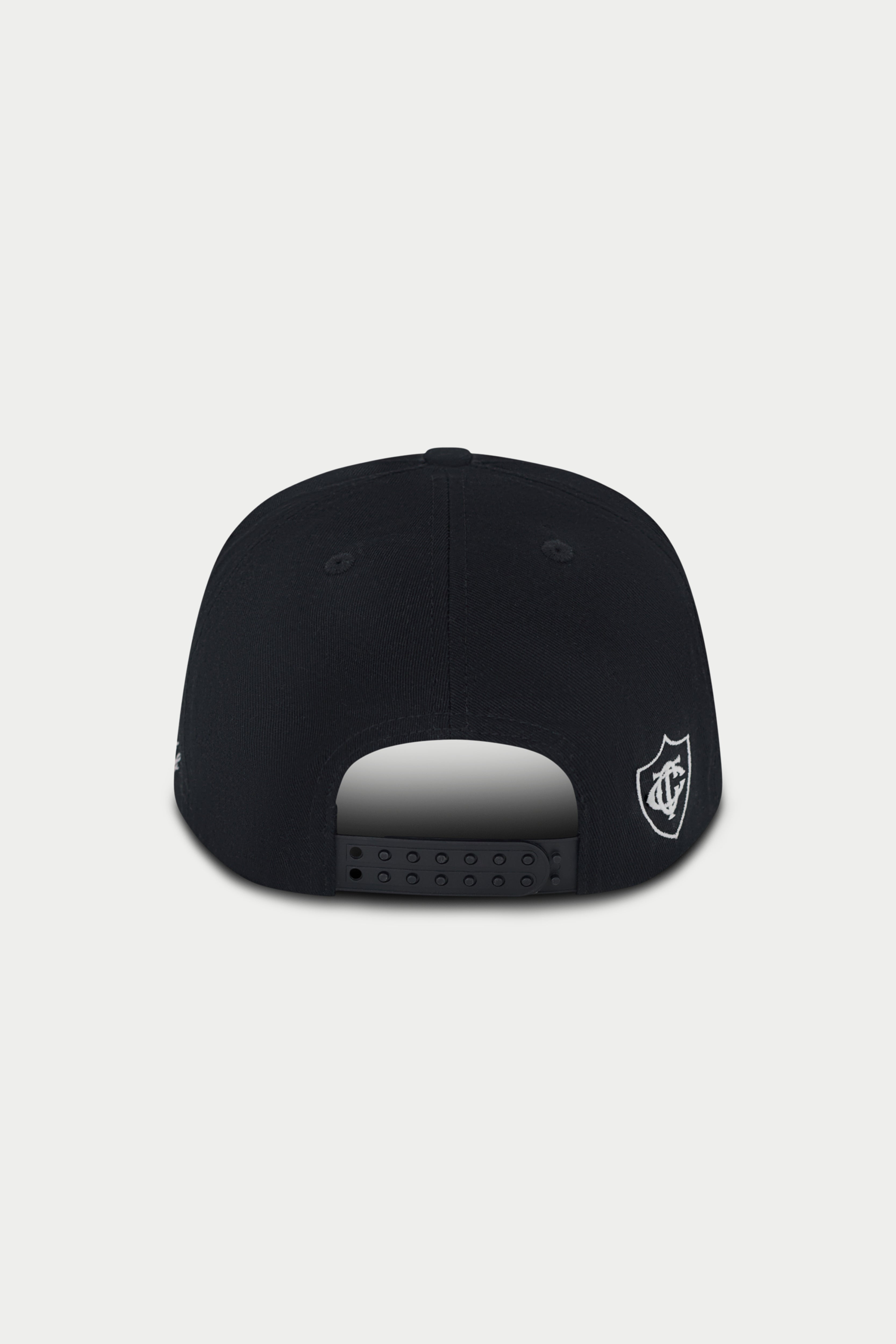 PRIVATE MEMBERS CLUB CAP - BLACK