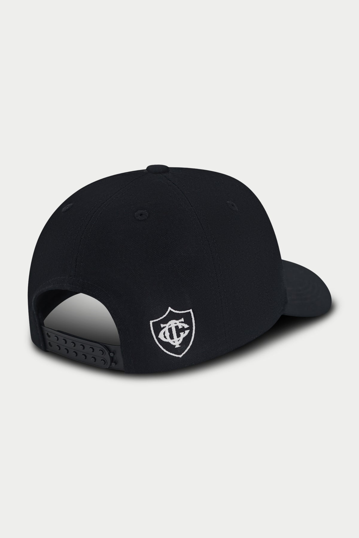 PRIVATE MEMBERS CLUB CAP - BLACK