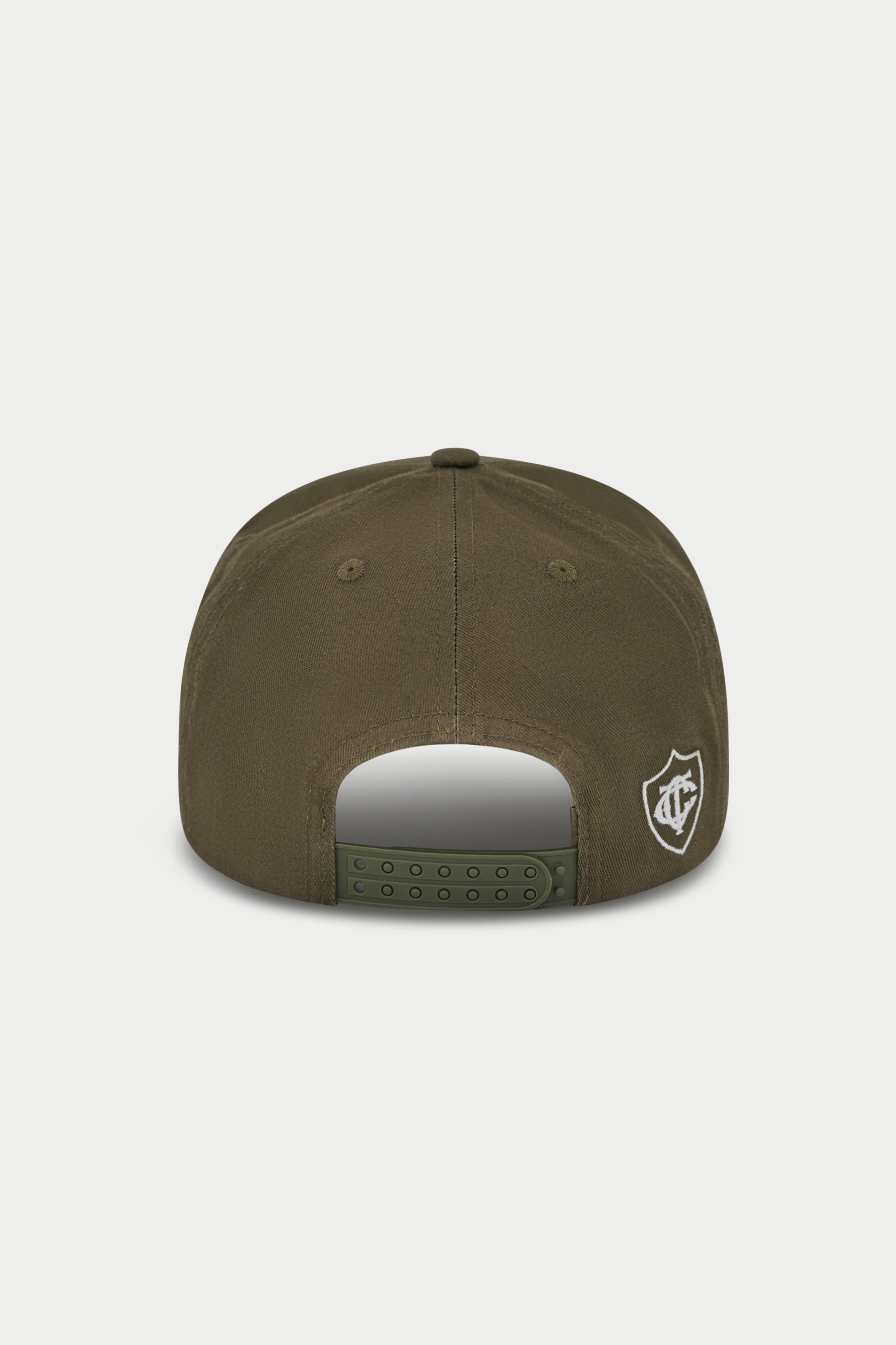 PRIVATE MEMBERS CLUB CAP - KHAKI