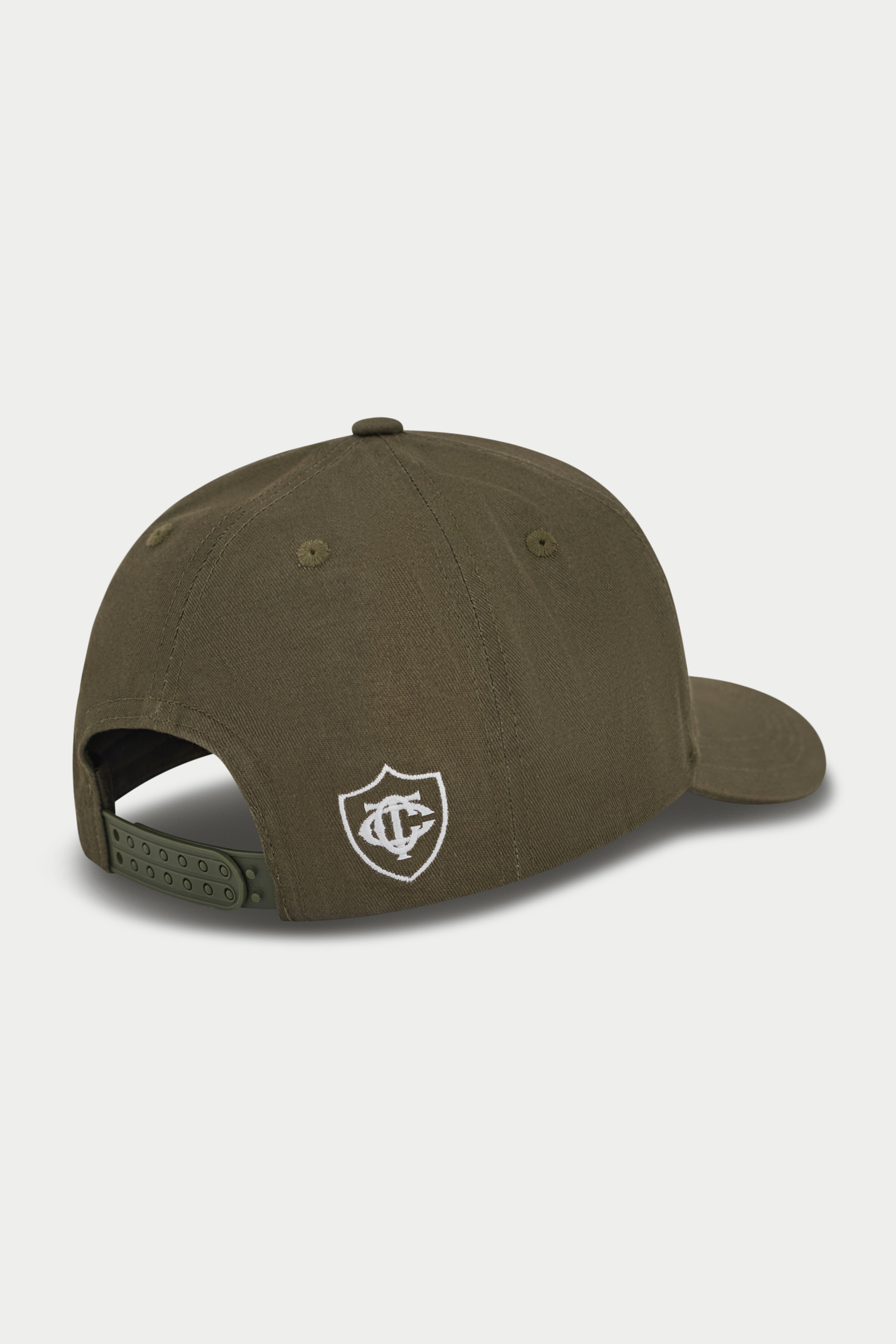 PRIVATE MEMBERS CLUB CAP - KHAKI